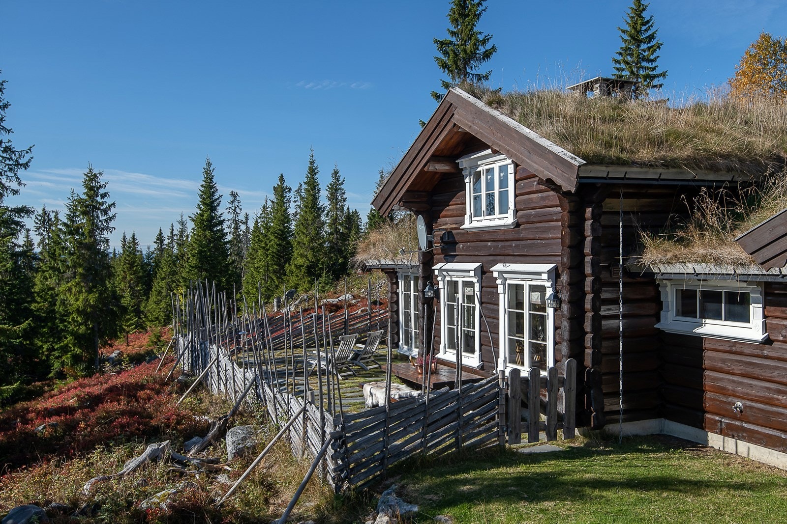 Øvre Heggberglia 10. Galleribilde