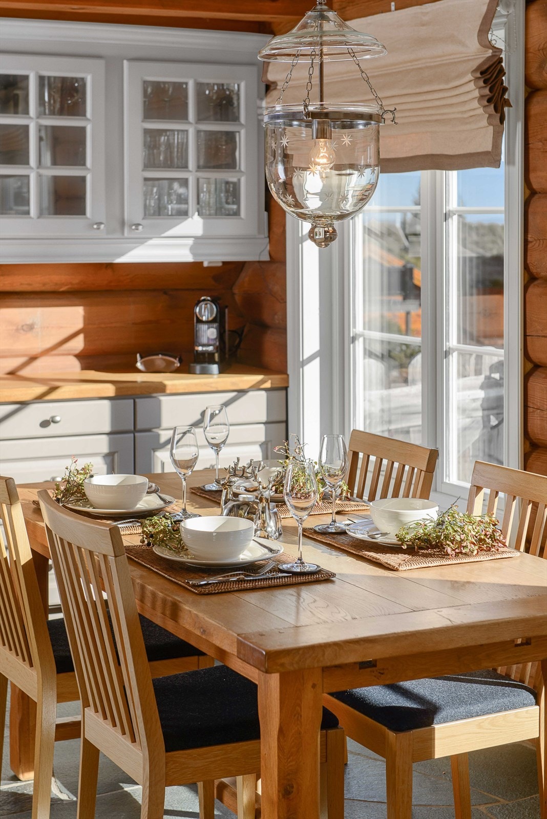 Vel bekomme. Galleribilde