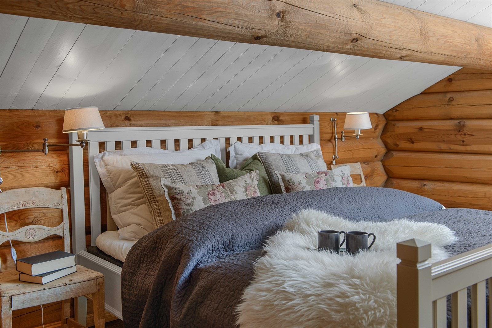 Soverom 2. etg. Galleribilde