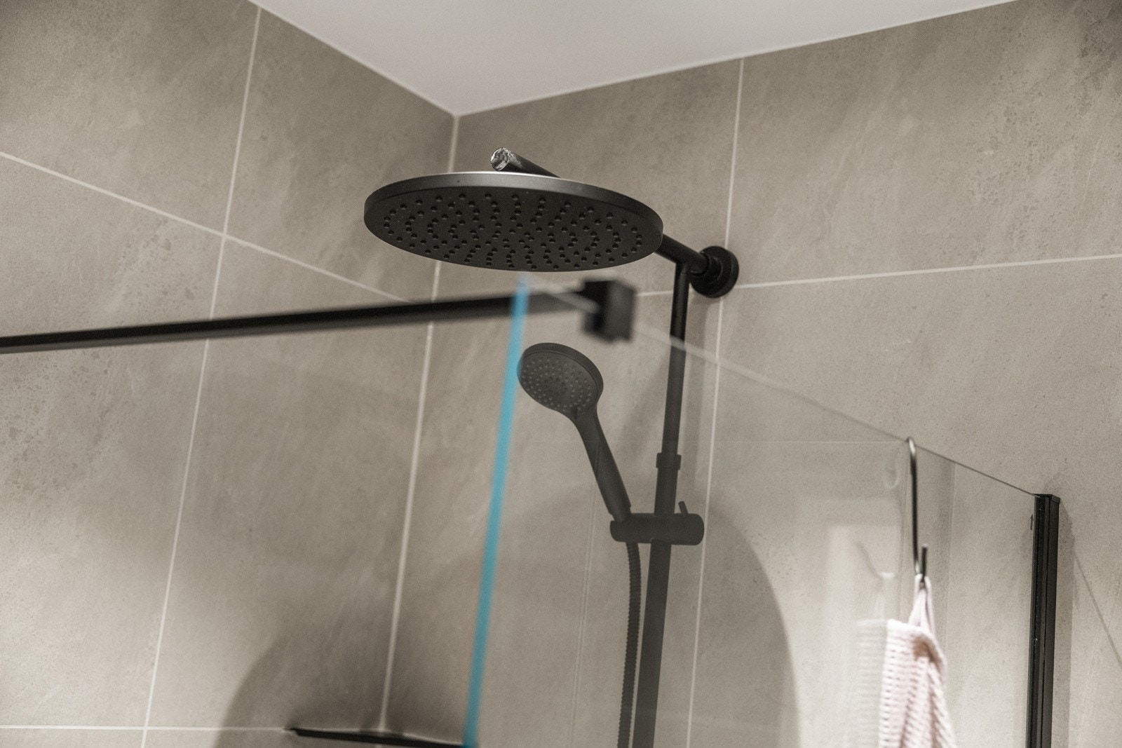 Moderne detaljer. Galleribilde