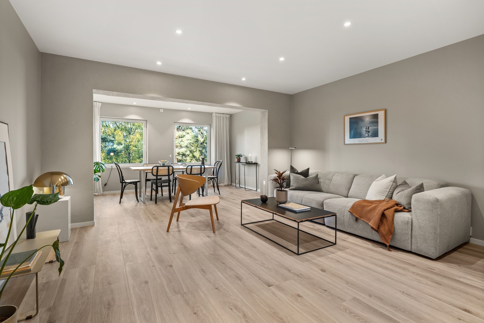 Velkommen til Protonveien 27D! Galleribilde