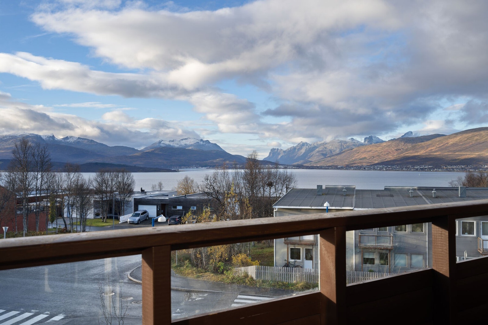 flotte sol- og utsiktsforhold Galleribilde