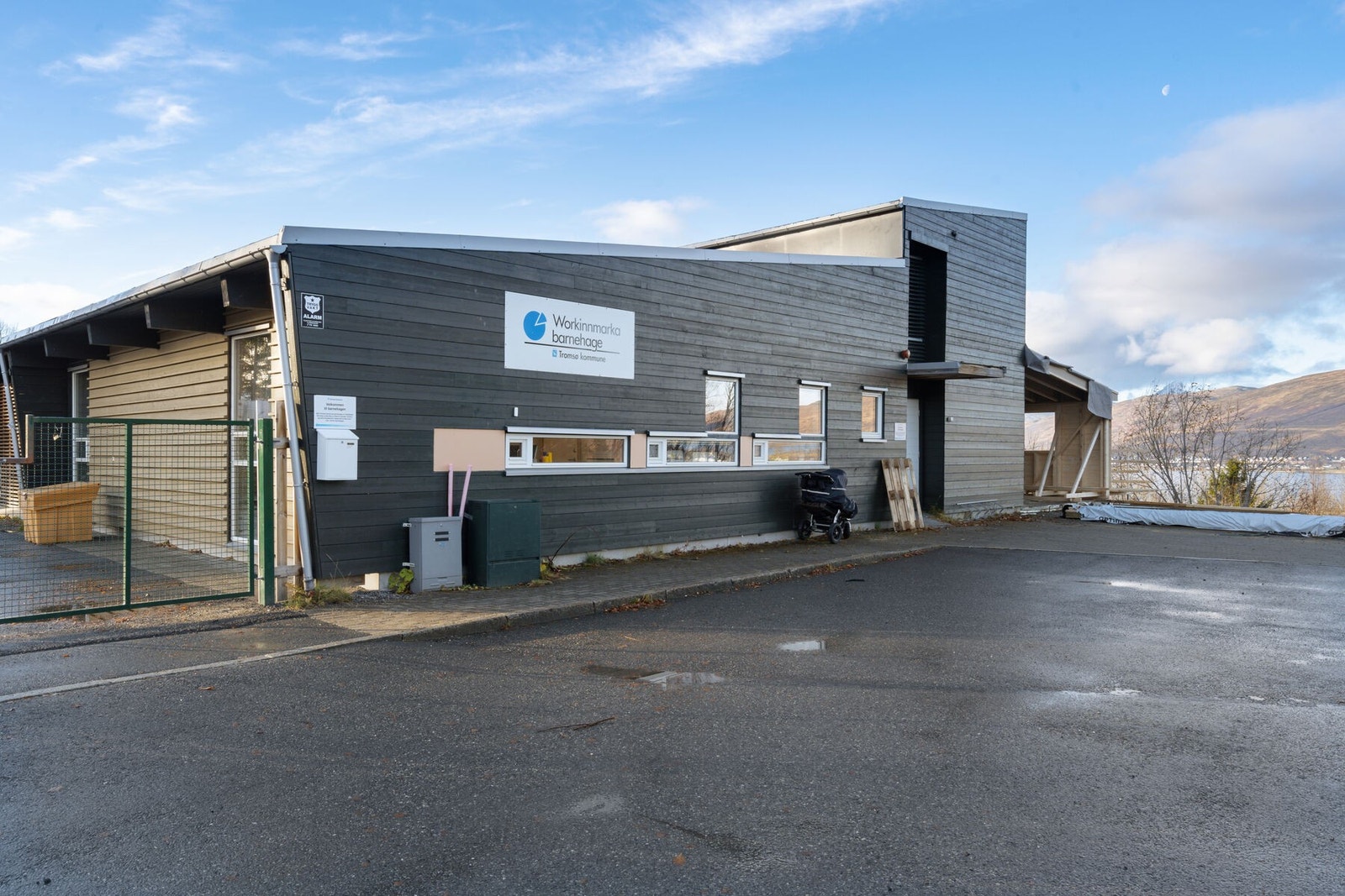 Perfekt med gangavstand til både barnehage og skole dersom man har barn Galleribilde