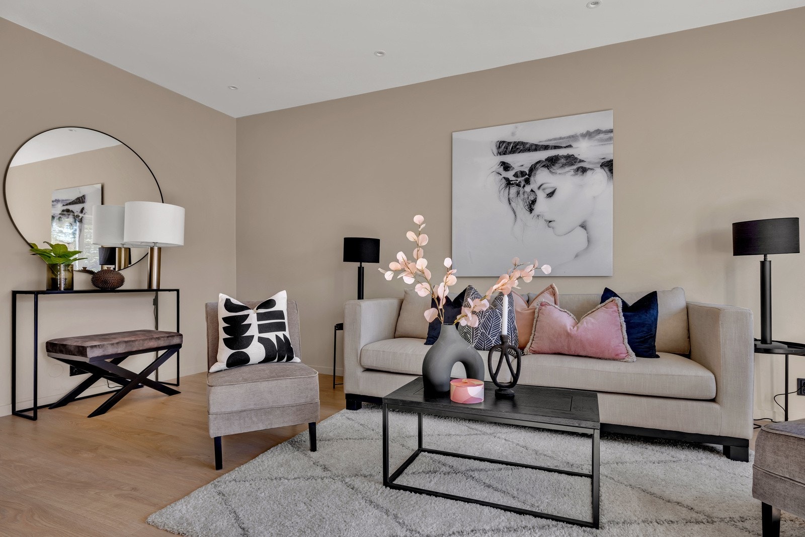 Perfekt planløsning Galleribilde