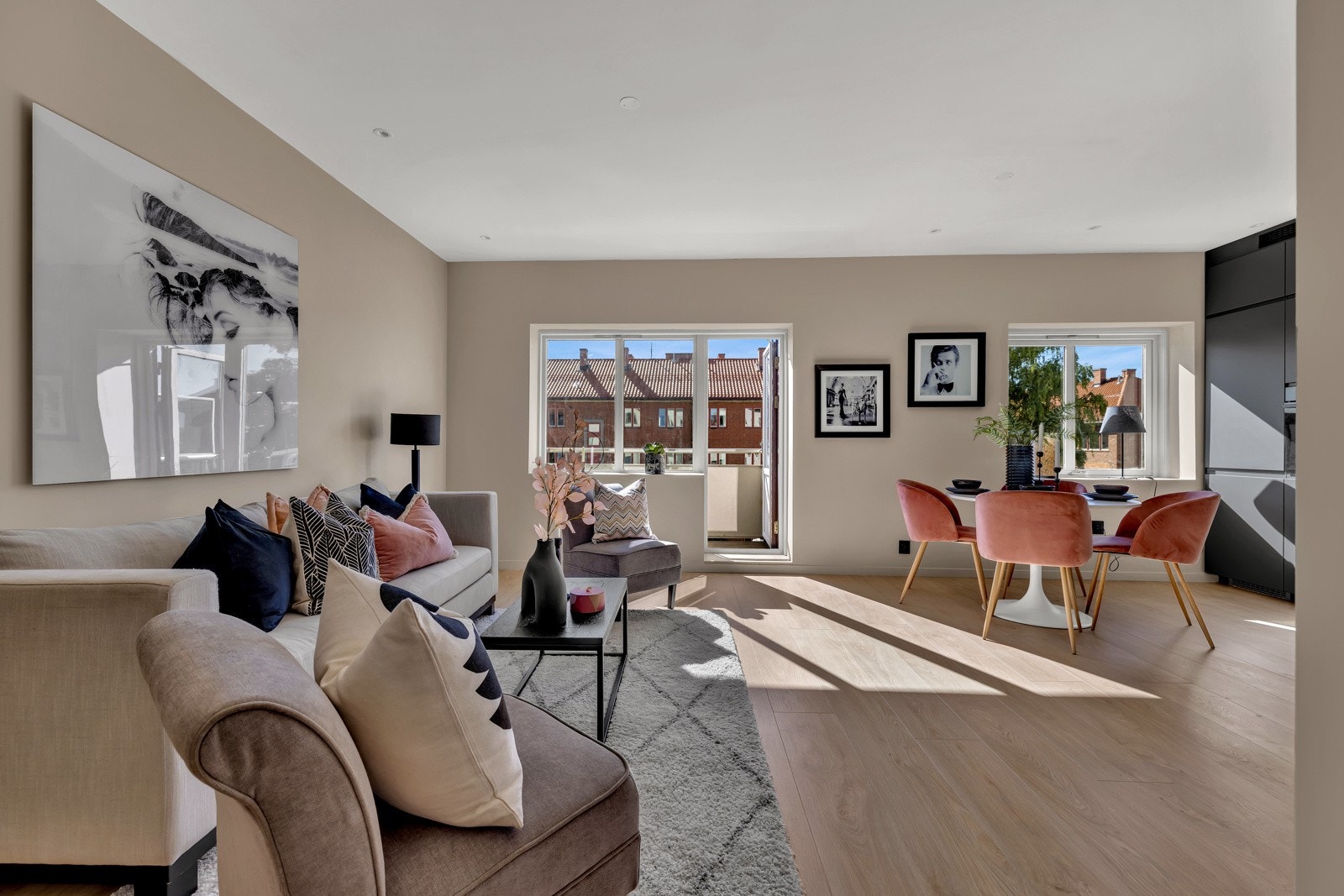 Her kan du flytte rett inn! Galleribilde