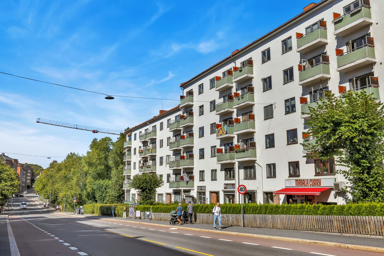 Velkommen til Bentsebrugata 11 B Galleribilde