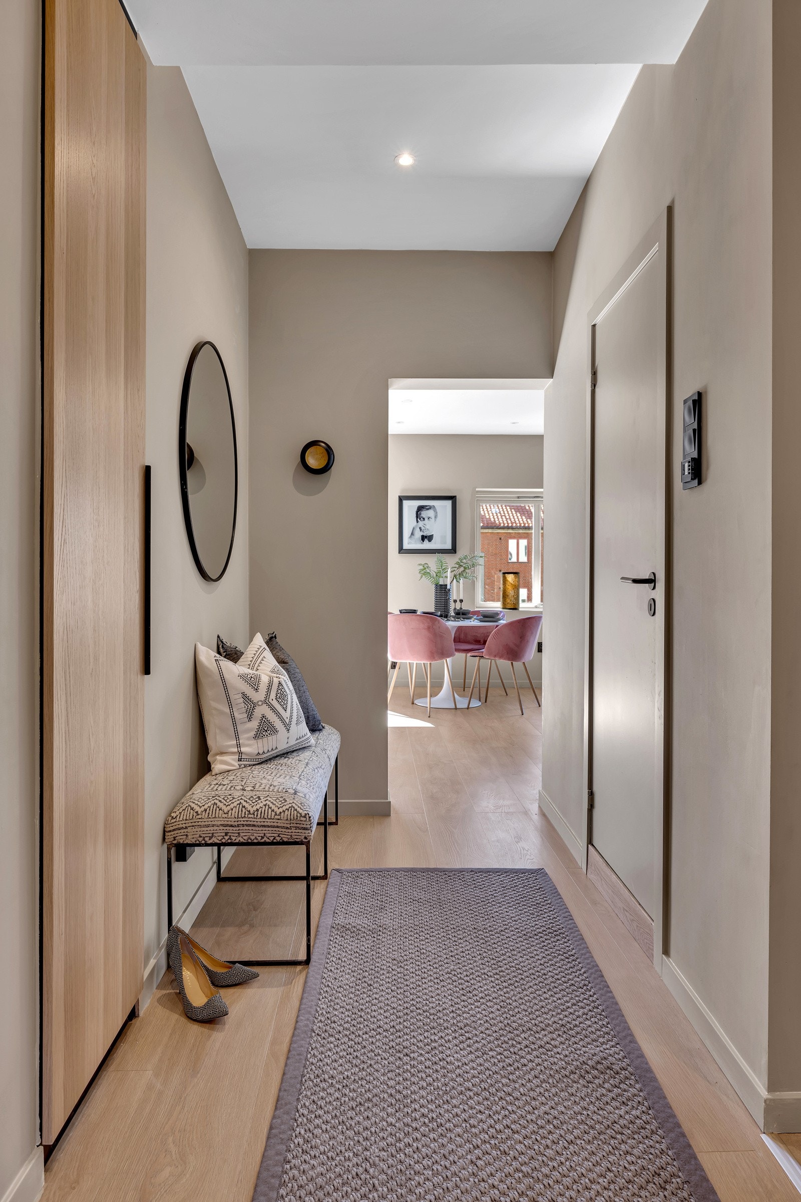 Nye flater i alle rom Galleribilde