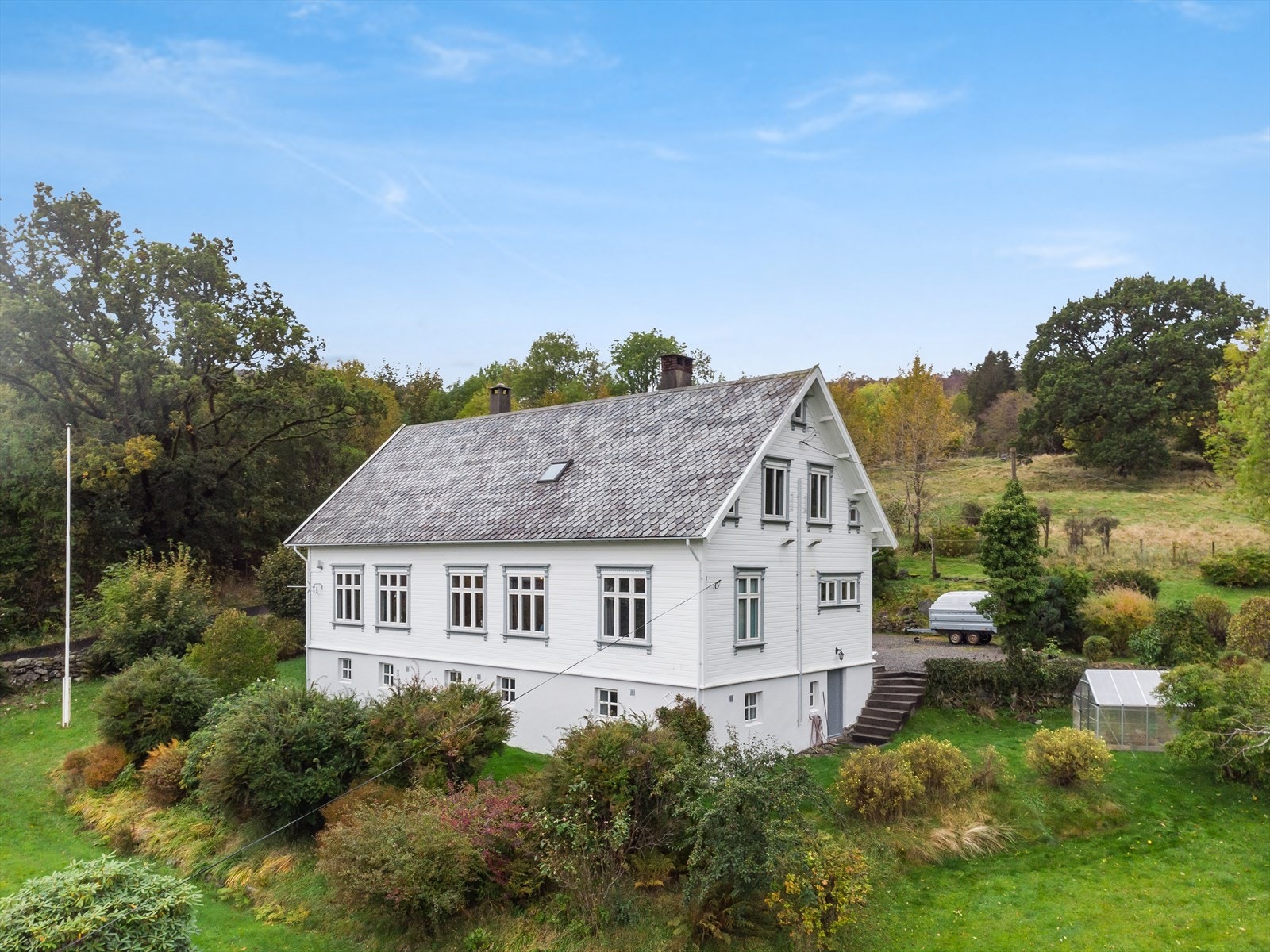 Boligen ansees som velholdt og holder en normalt god standard. Galleribilde