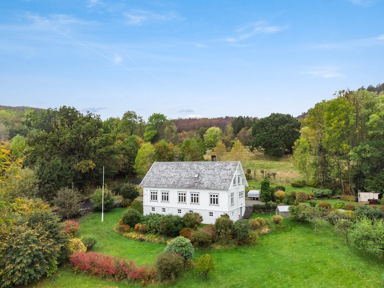 Velkommen til Prestagardsvegen 31! Galleribilde