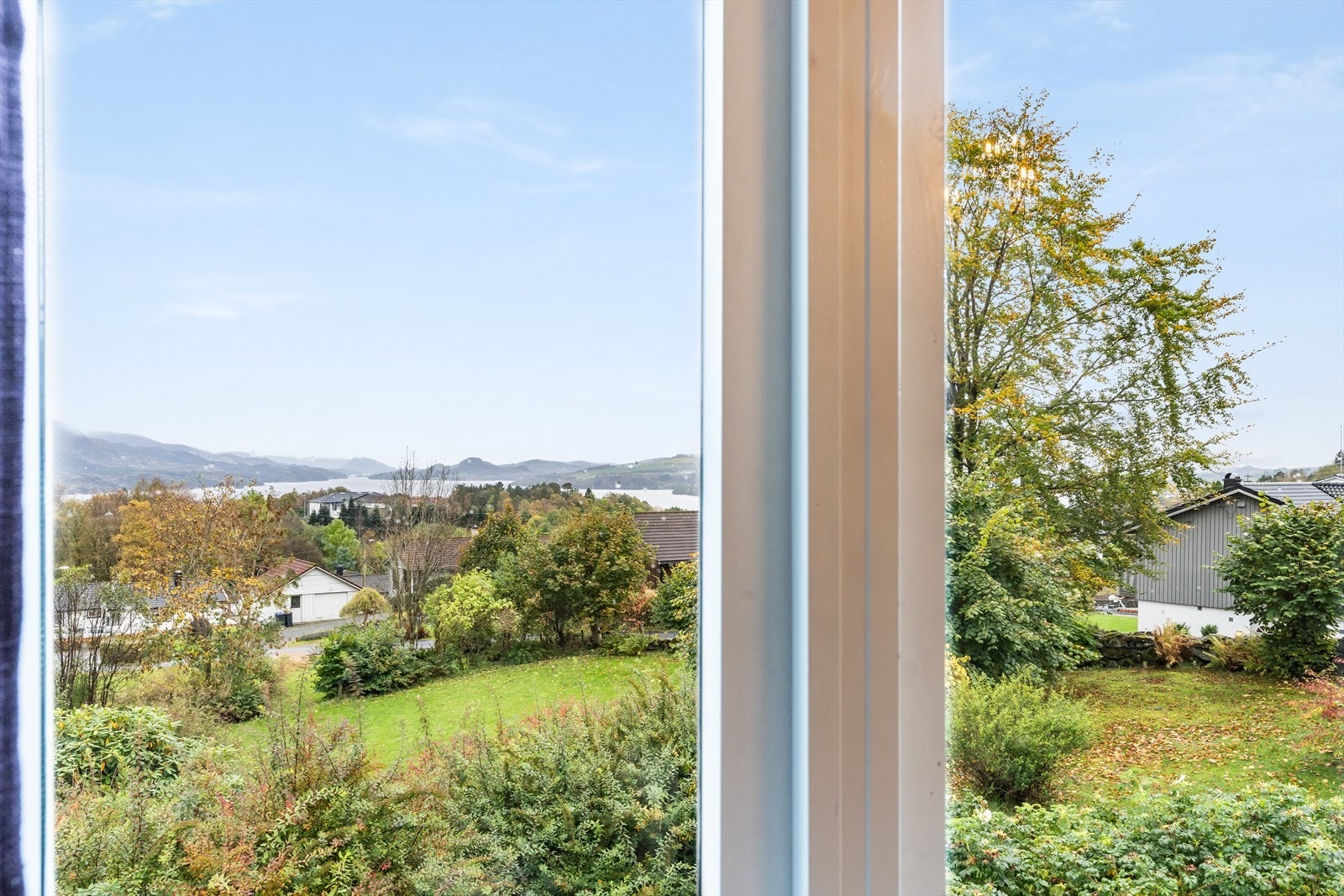 Utsikt Galleribilde