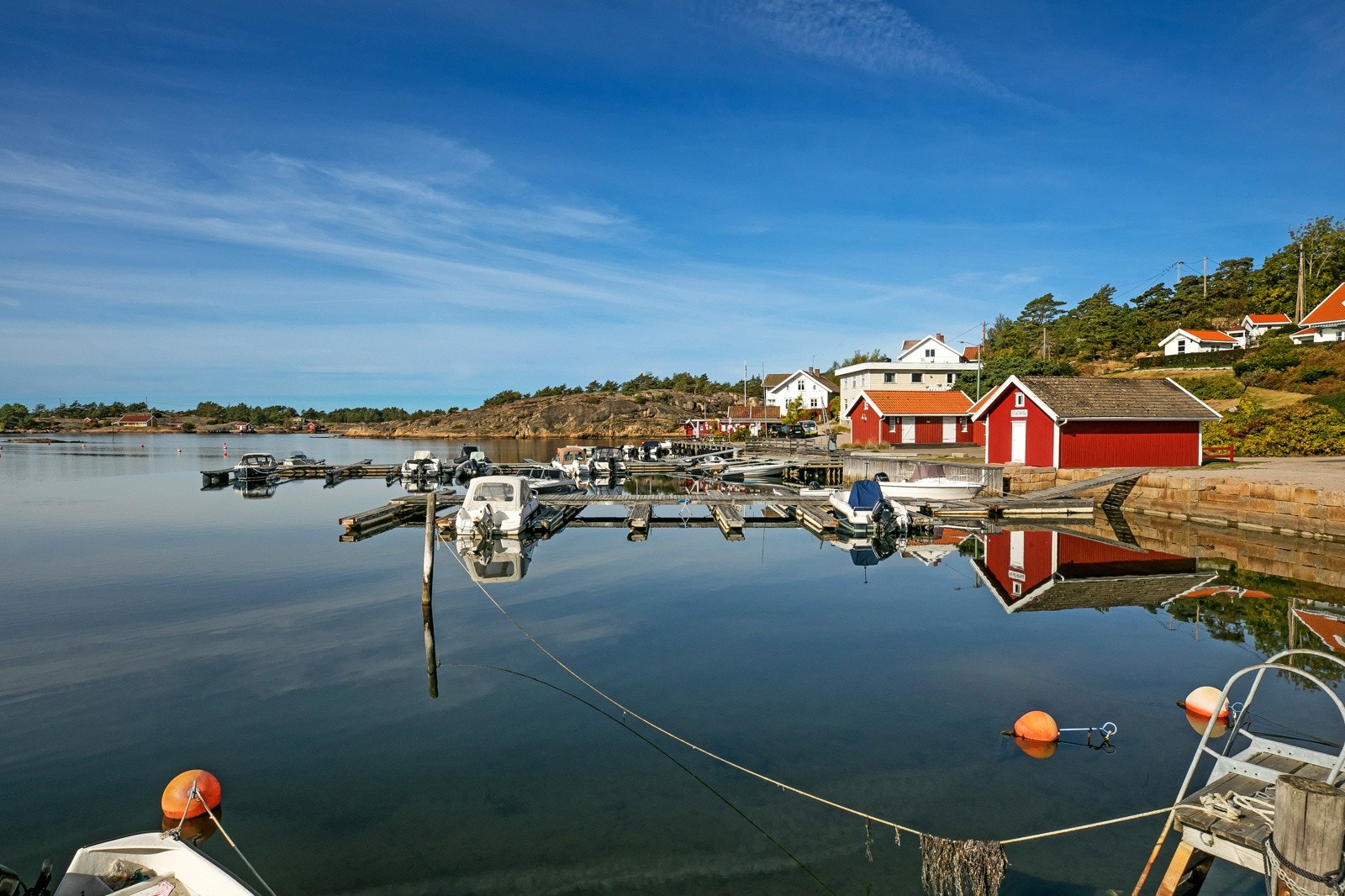 Maritimt nærområde Galleribilde