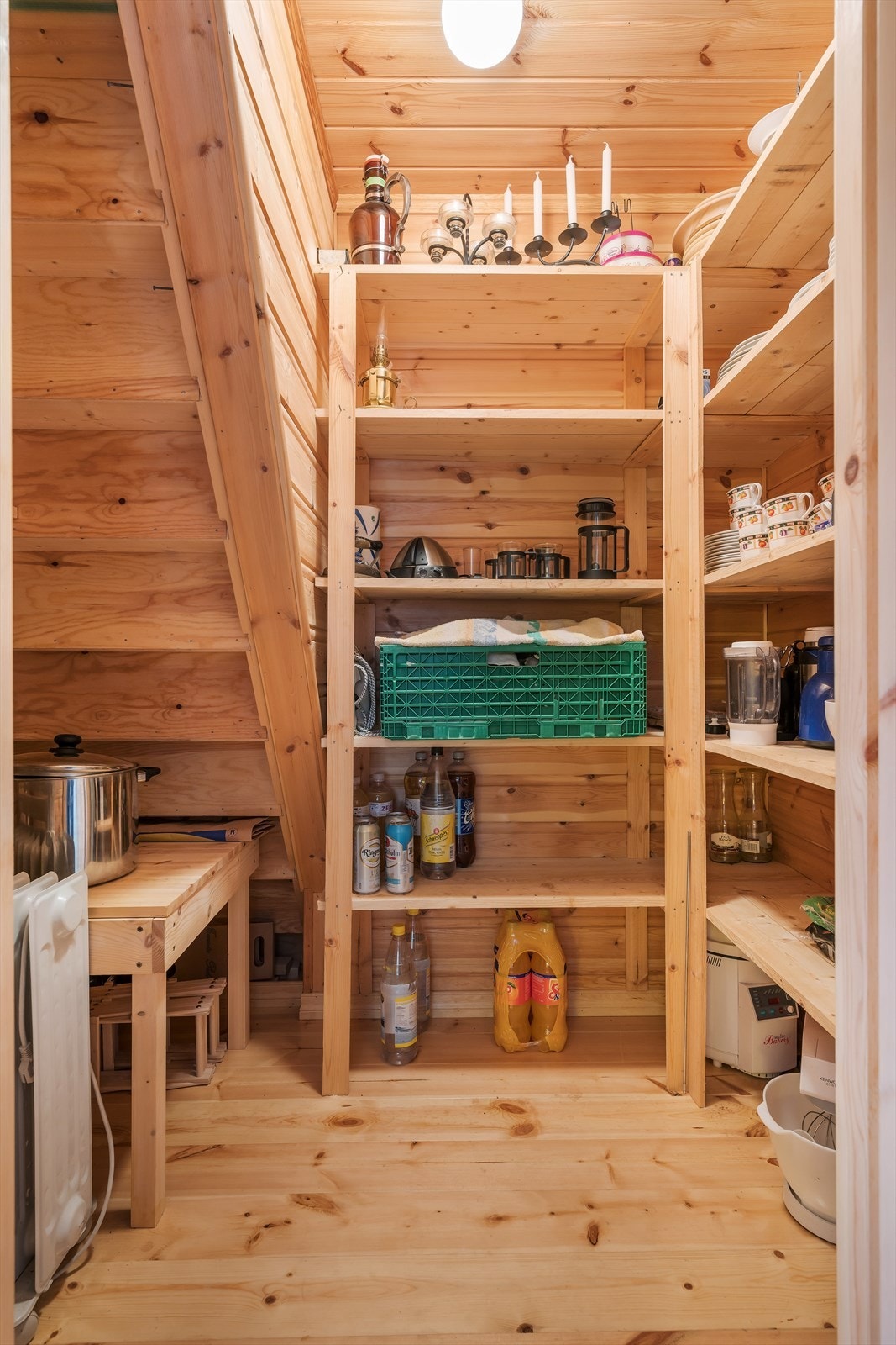 Bod, innvendig Galleribilde