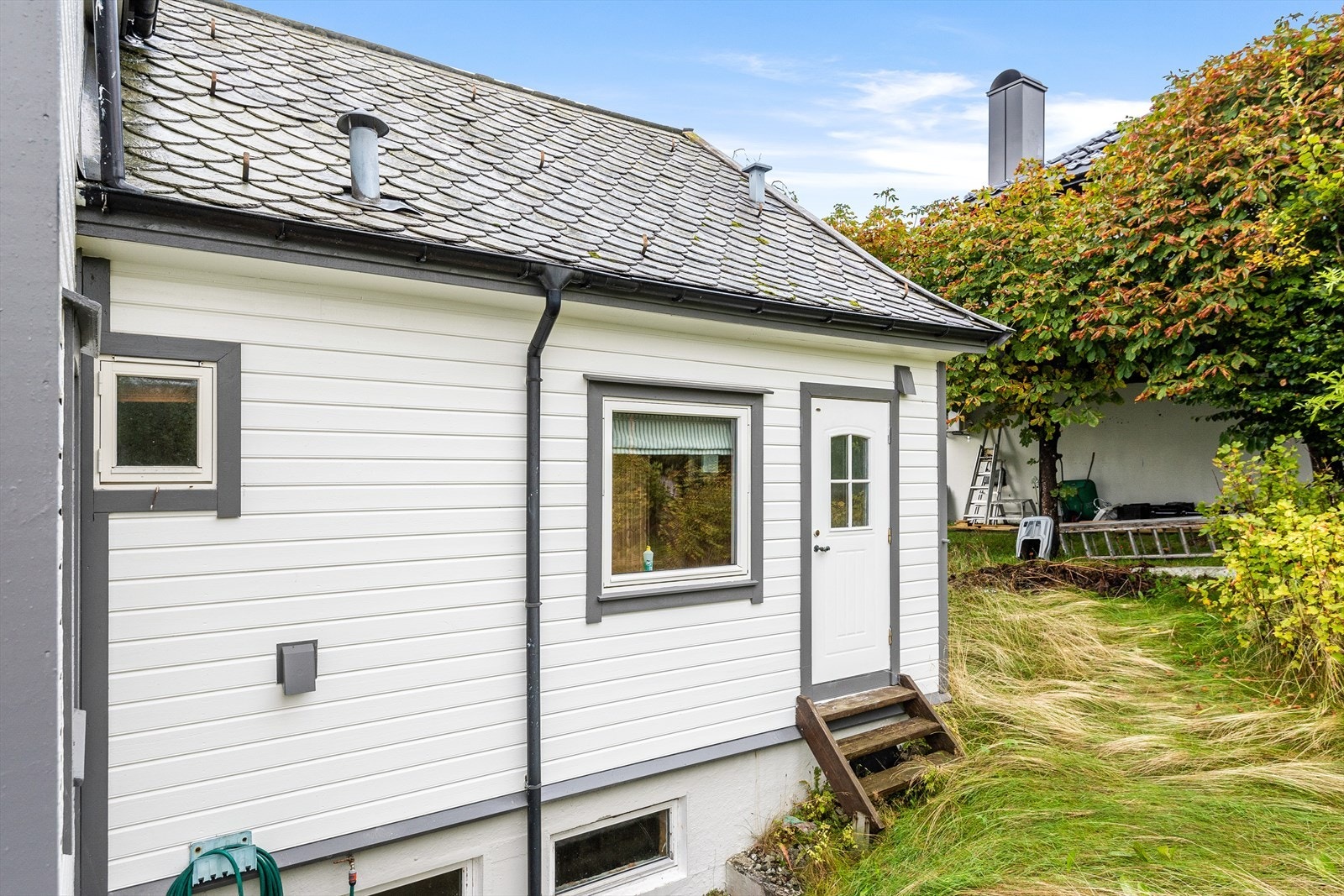 Baksiden Galleribilde