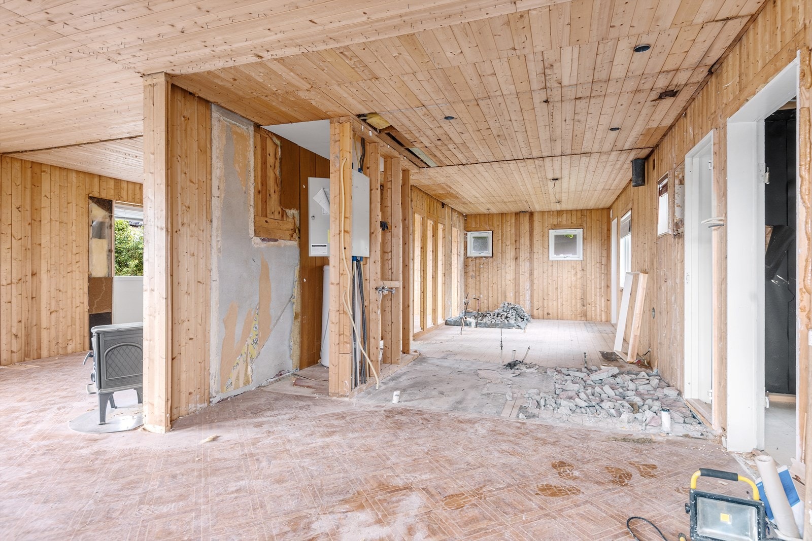 Hovedplan Galleribilde