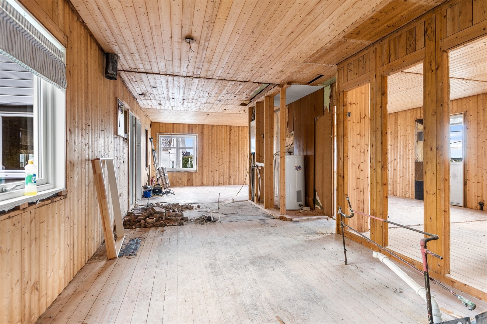 Hovedplan Galleribilde