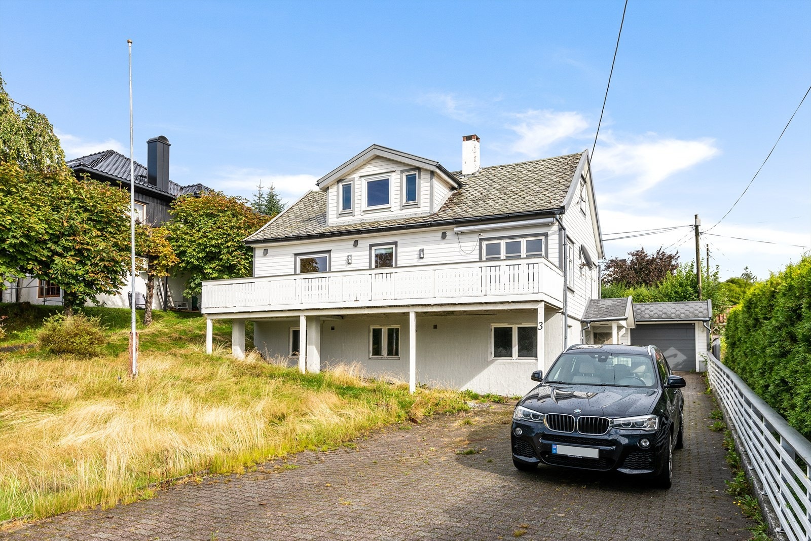 Velkommen til Fjæragata 3 - Beliggende på attraktive Geitafjellet - Sentrakt i Haugesund Galleribilde