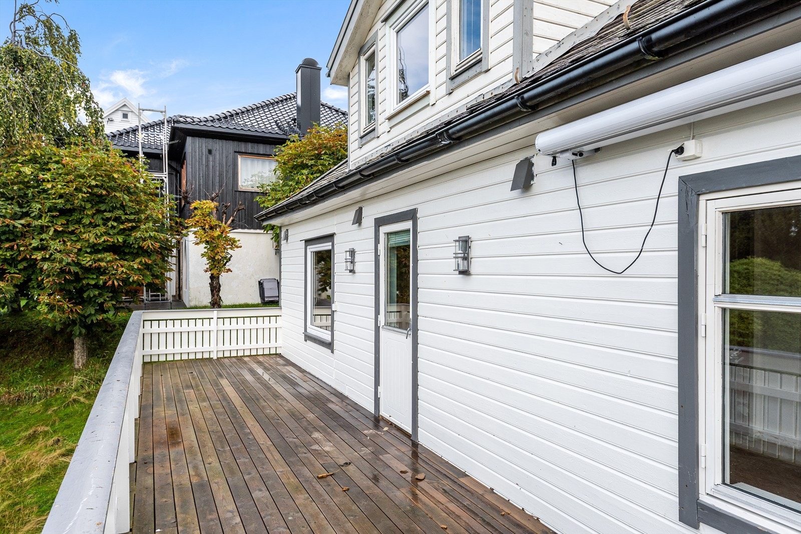 Terrasse Galleribilde