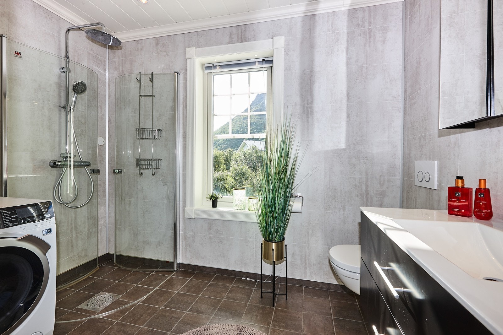 Bad/vaskerom i 2.etg. Galleribilde