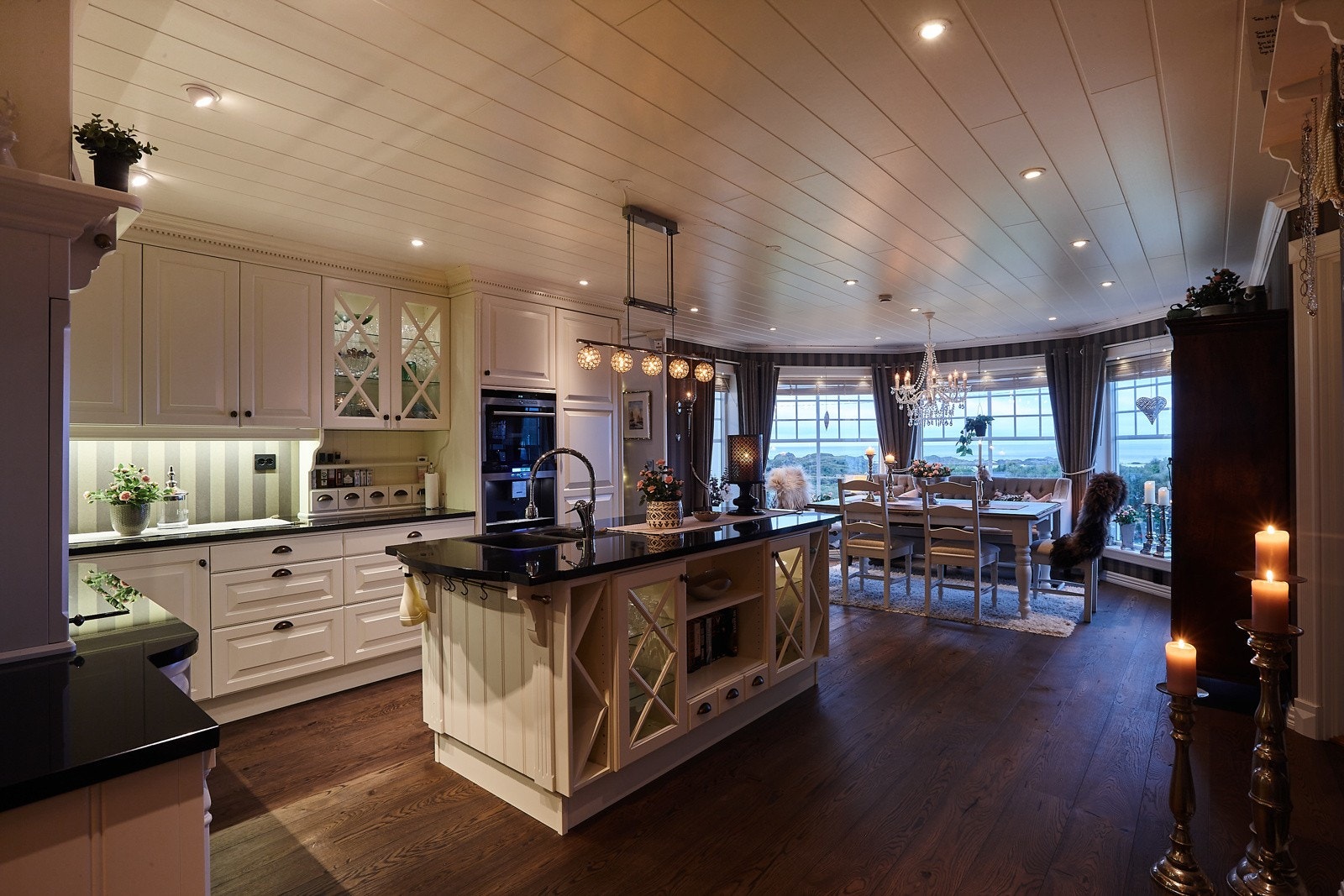 Kjøkken Galleribilde