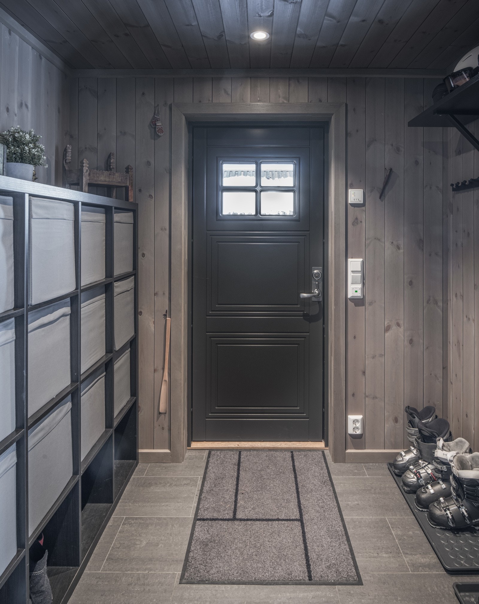 Entré. Galleribilde