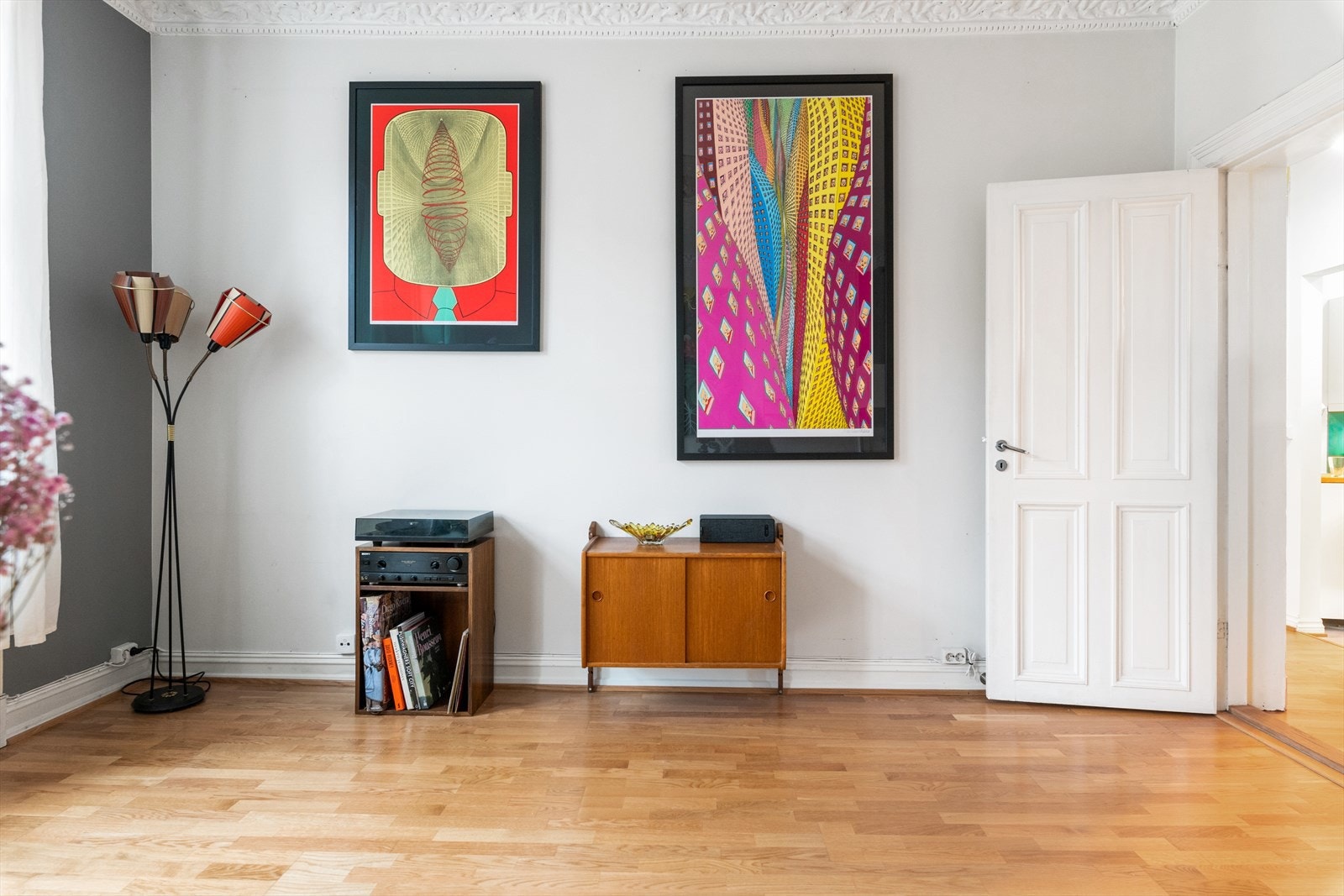 - Bygården ble renovert 2009 og har god vedlikeholdshistorikk - Galleribilde