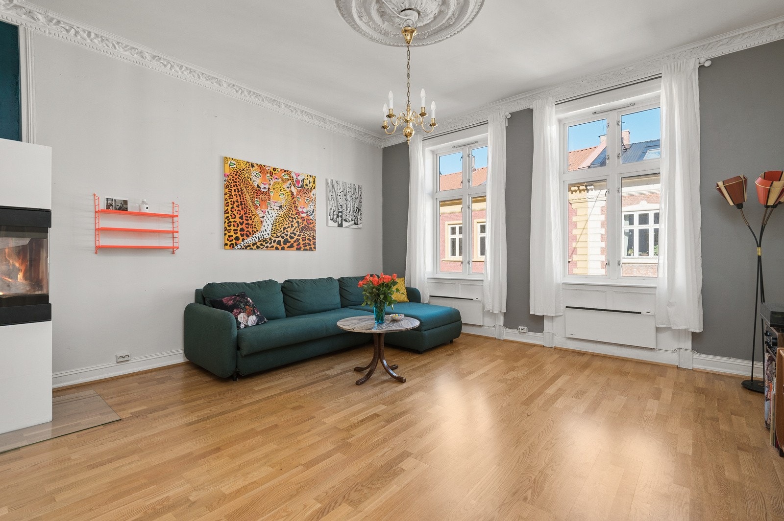 - Velkommen til Thor Olsens gate 7 B - presentert av Eiendomsmegler MNEF / Partner Bjørnar Mikkelsen (tlf. 938 98 132) hos Schala & Partners - Galleribilde