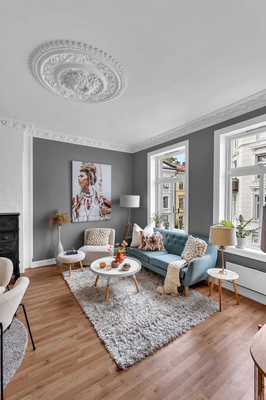 God romhøyde og herlig atmosfære! Galleribilde