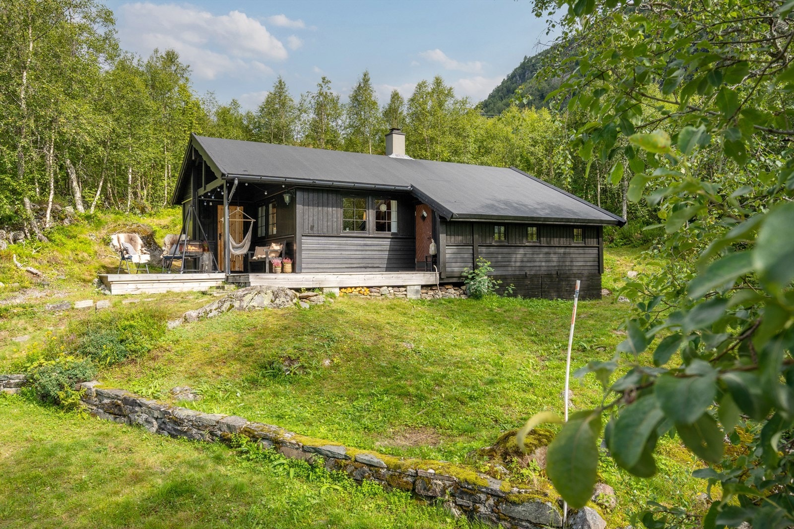 Velkommen til Liamyrane 19! Galleribilde