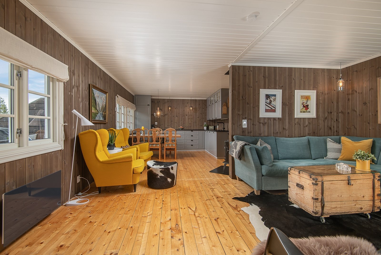 Velkommen inn! Galleribilde