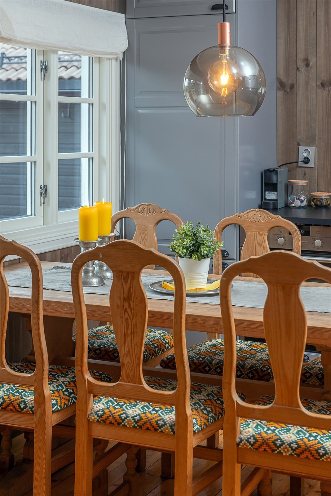 Inviter familie og venner til hyggelige stunder Galleribilde