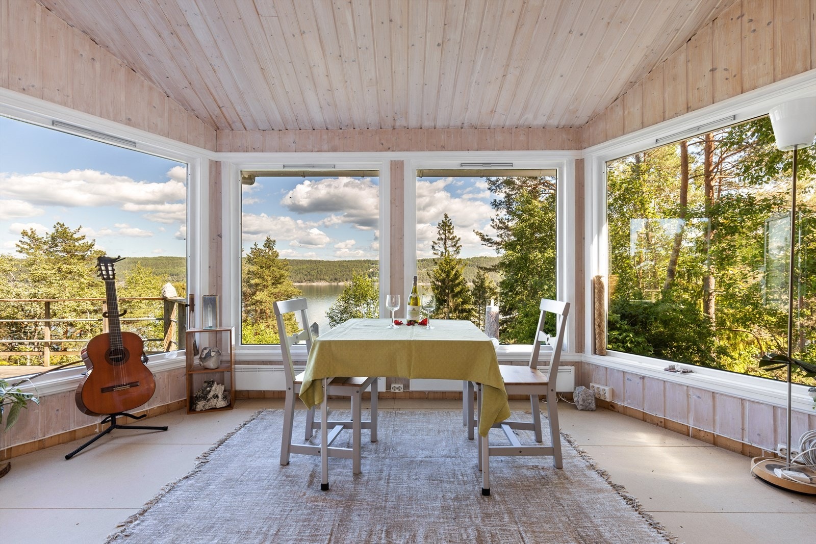 Et meget hyggelig sted å nyte middagen. Galleribilde