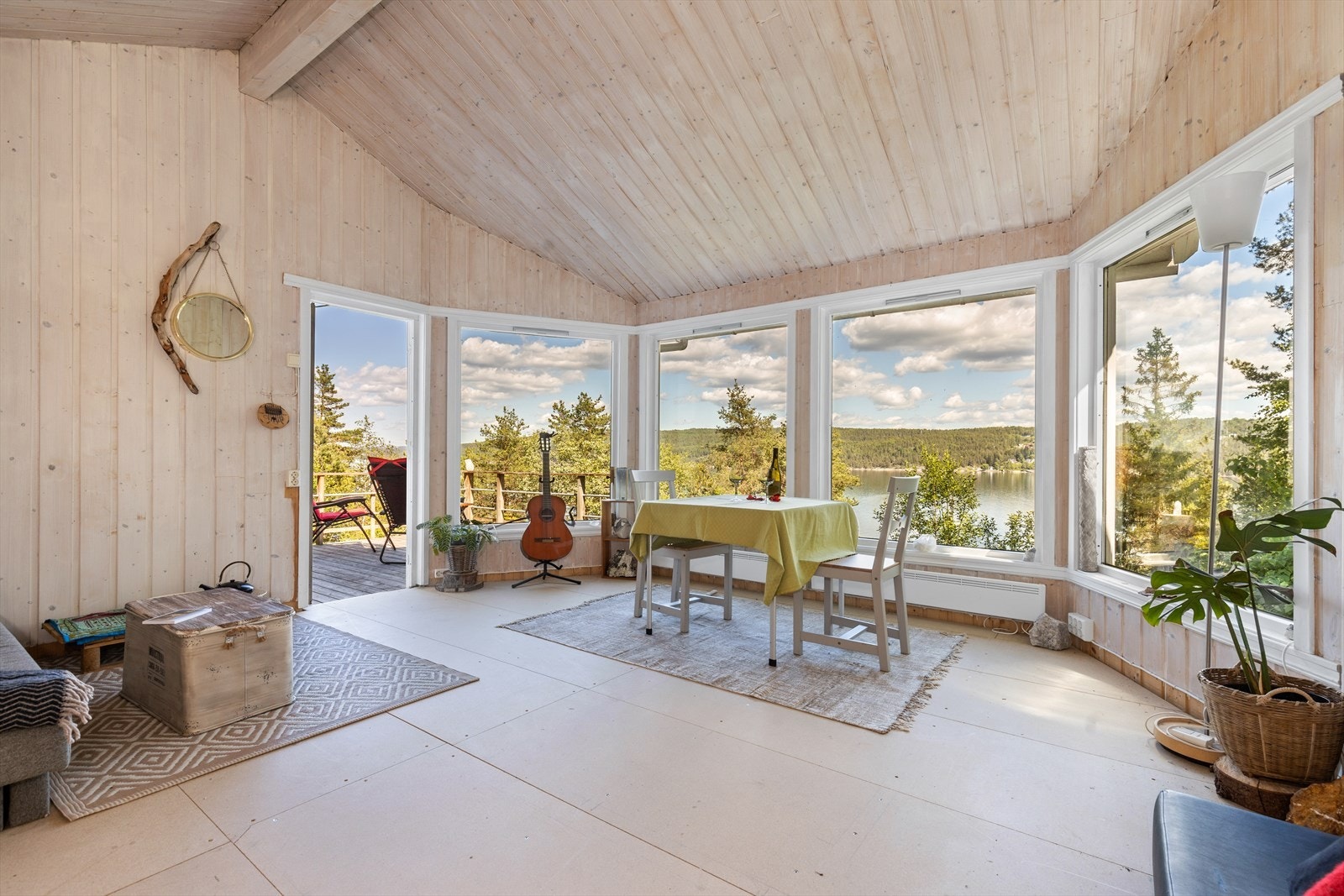 Velkommen til Perleveien 68 - Presentert av Fredrik Haaker ved DNB EIENDOM Nesodden! Galleribilde