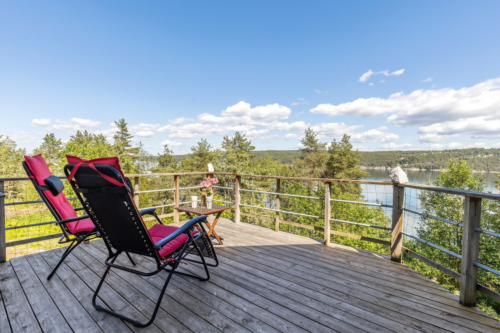 Din nye utsikt? Galleribilde