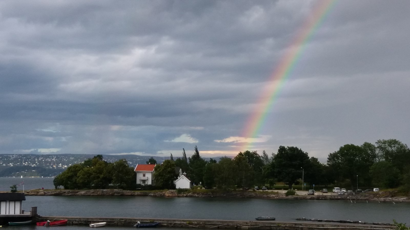 Privat bilde. Galleribilde