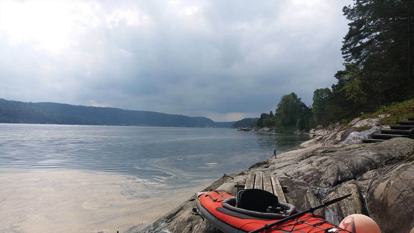 Privat bilde. Galleribilde