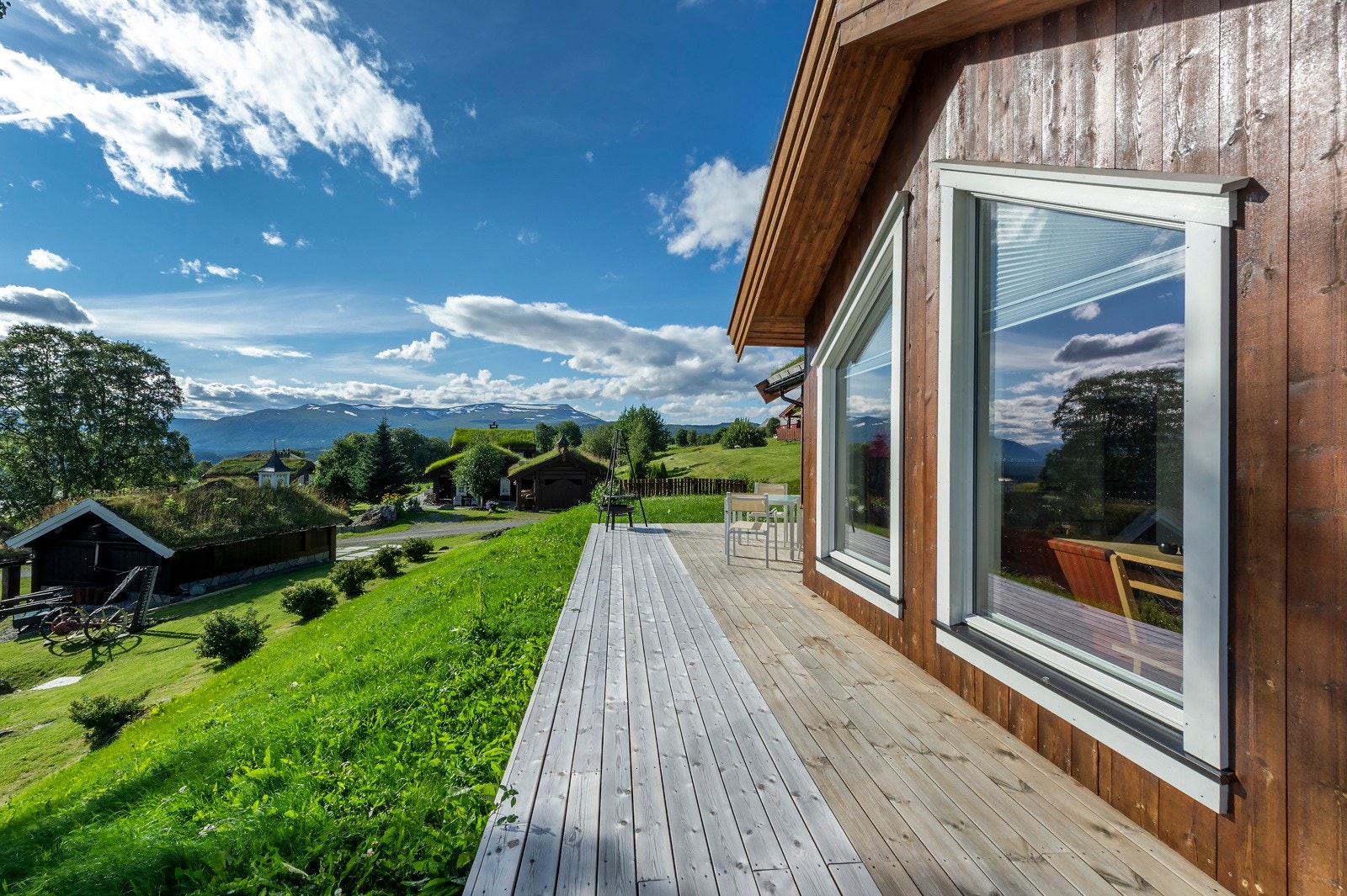 Velkommen til Golvåkerbakken 7! Galleribilde