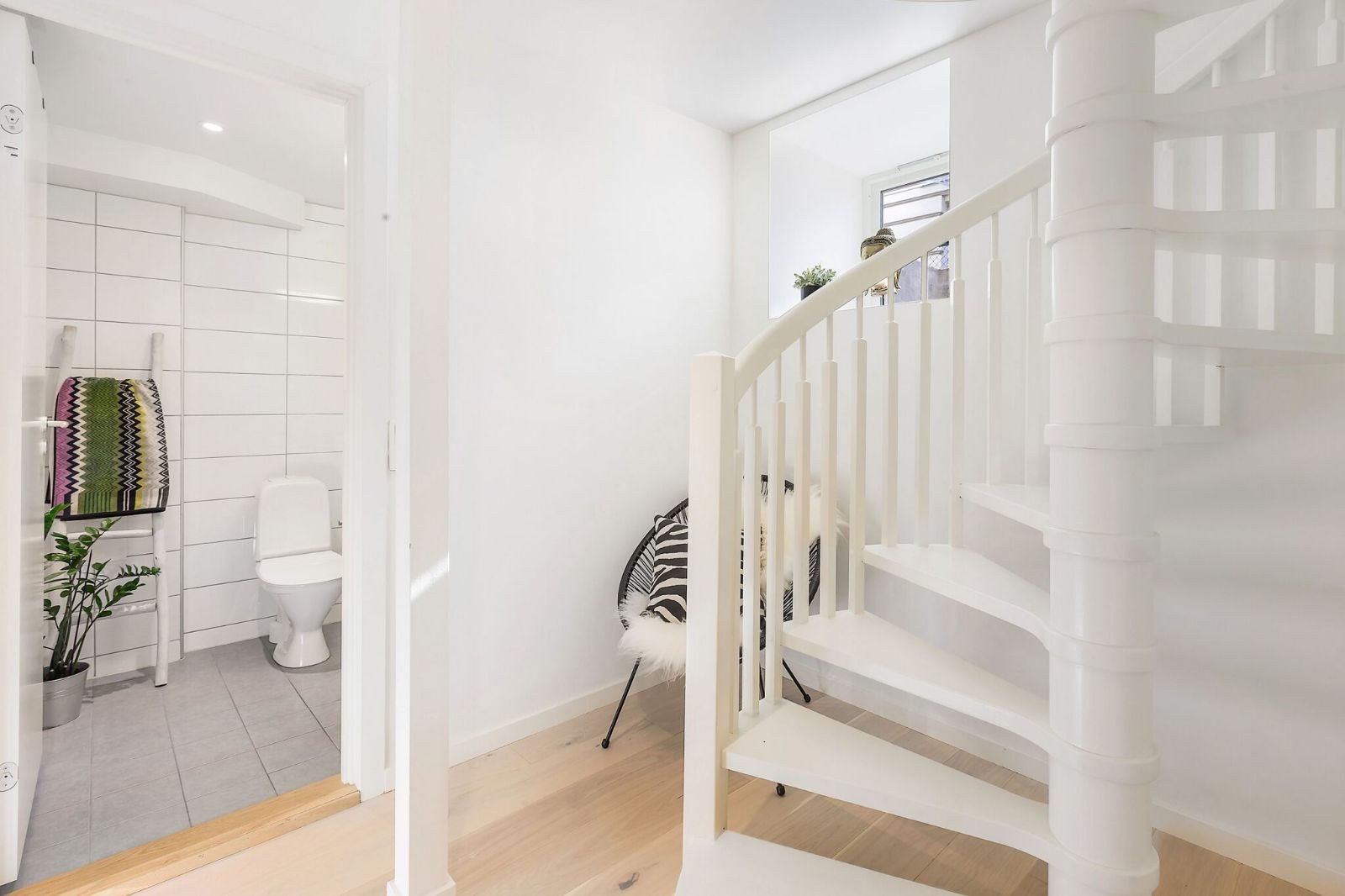 Bad i underetasje Galleribilde