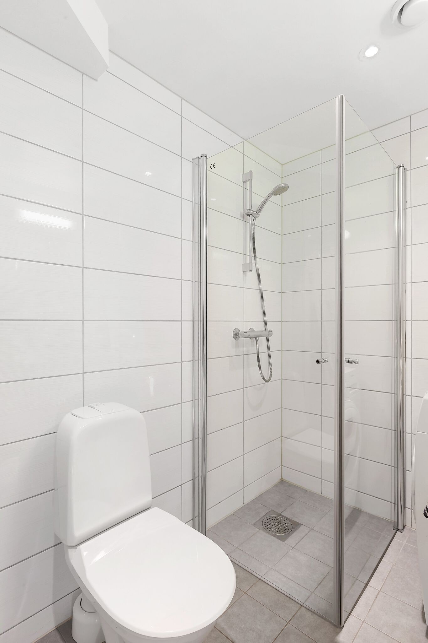 Flislagt bad Galleribilde