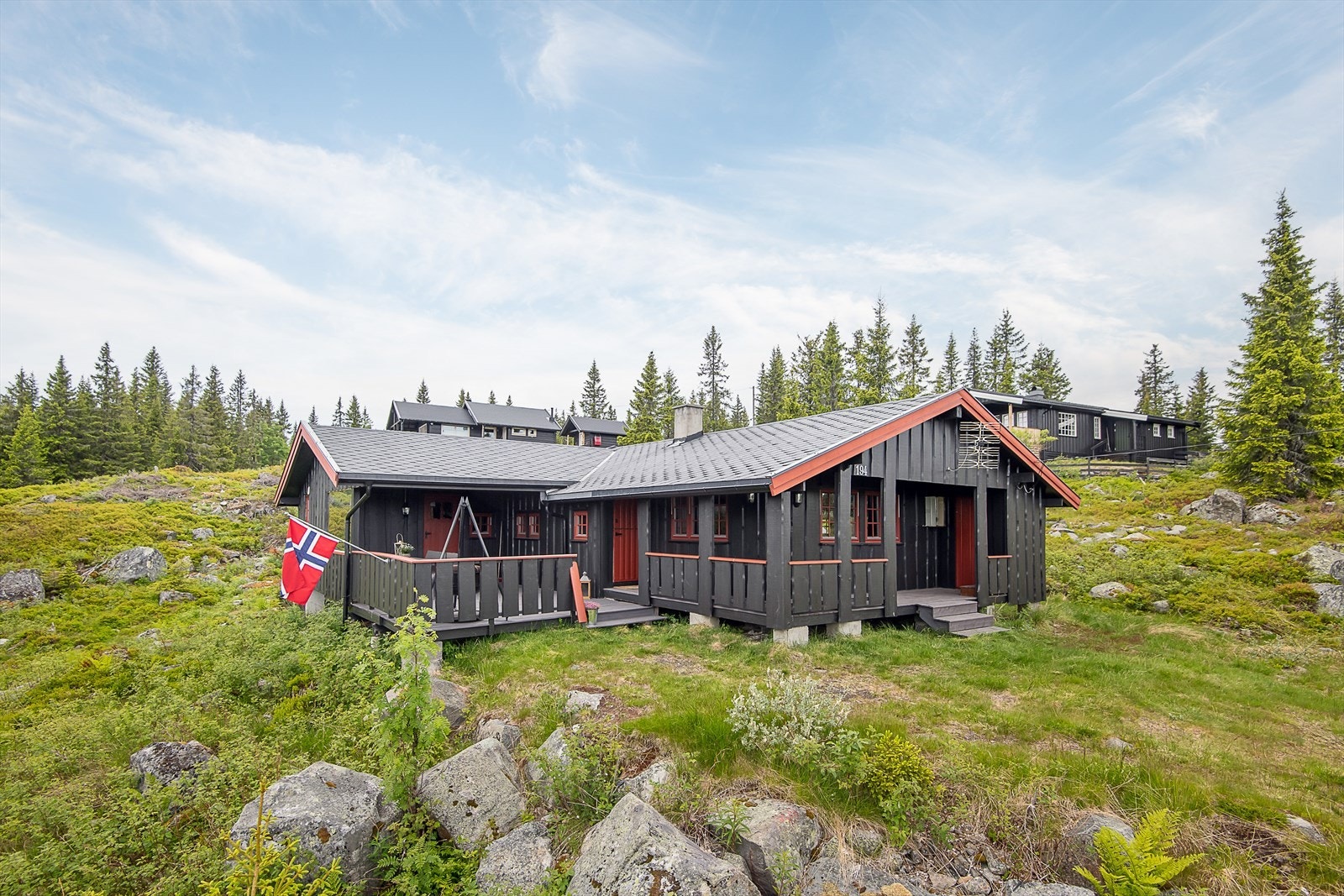 Velkommen til Grøtåshaugen 194! Galleribilde