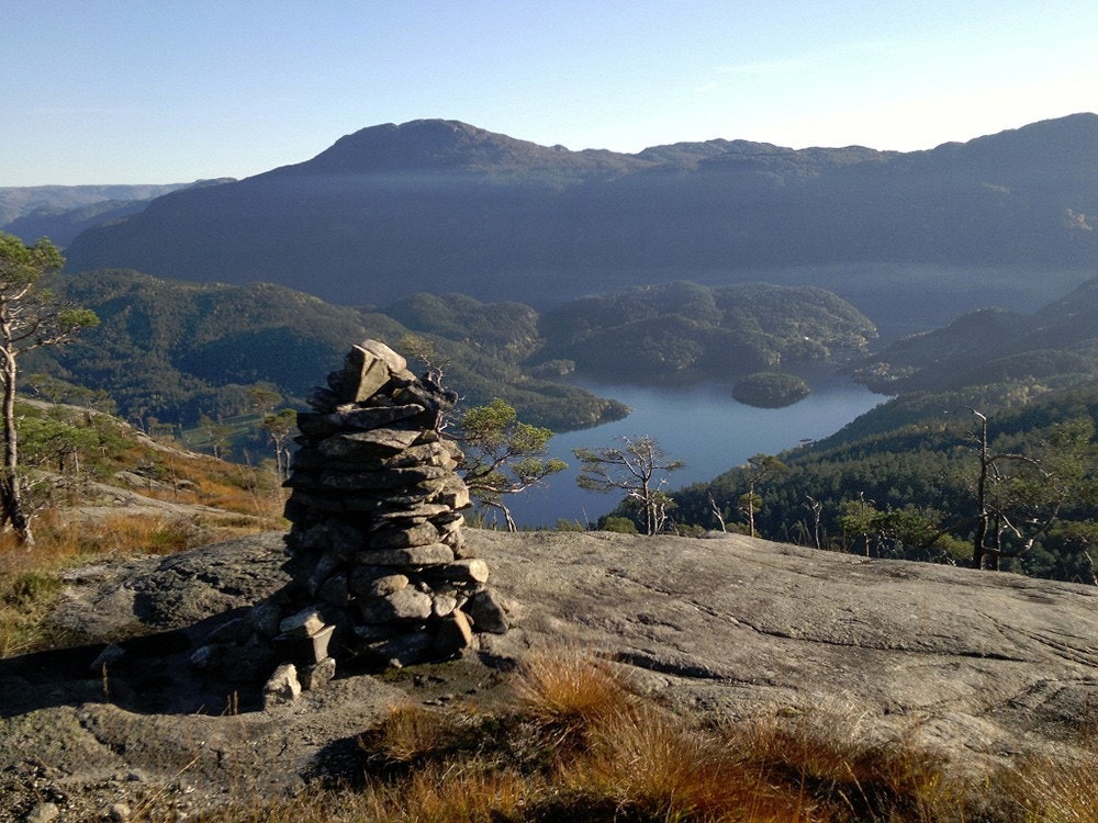 nærområdet Galleribilde