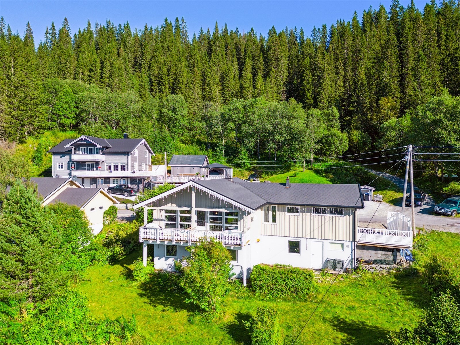 DNB Eiendom v/Joar Magne Adolfsen har gleden av å presentere Fjellvegen 43! Galleribilde