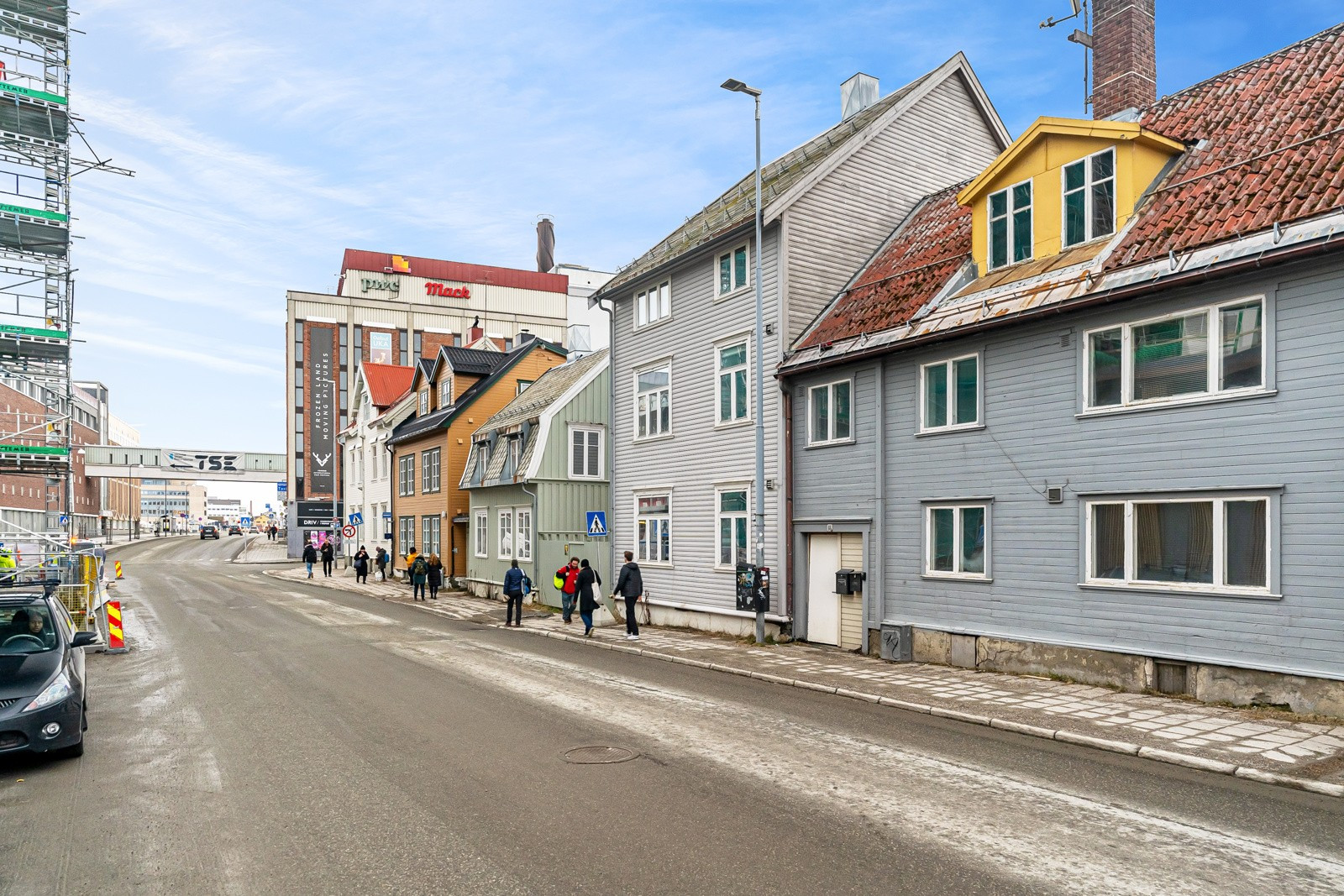 Et utmerket førstegangskjøp, utleiebolig eller pendlerleilighet!