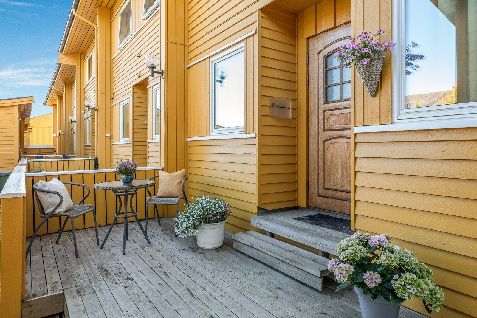 Velkommen til en trivelig visning!