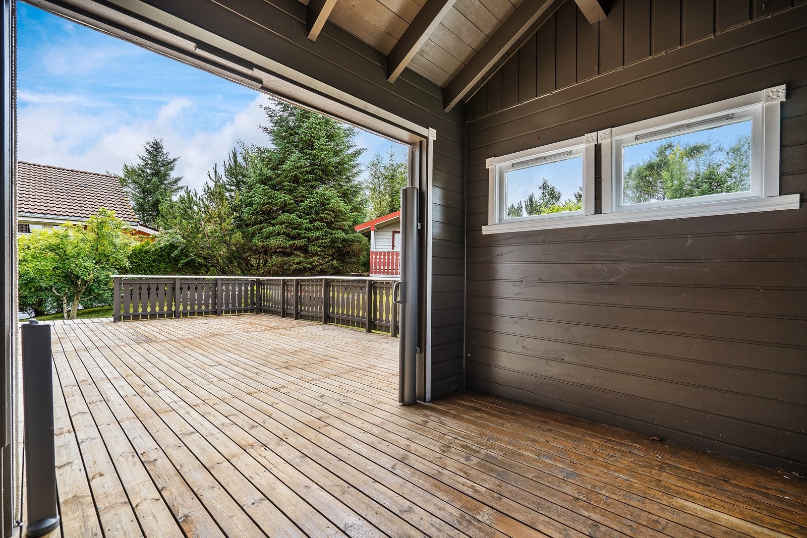 Terrasse Galleribilde