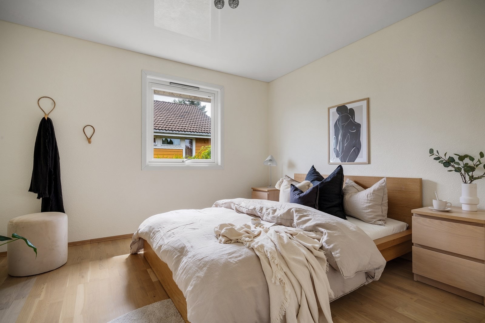 Soverom Galleribilde