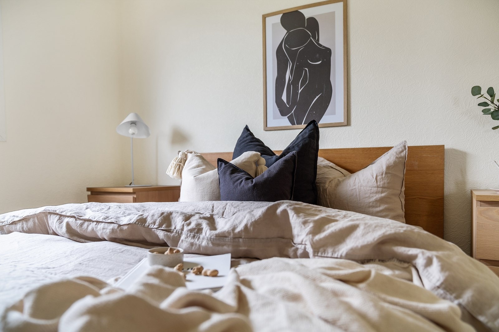 Soverom Galleribilde