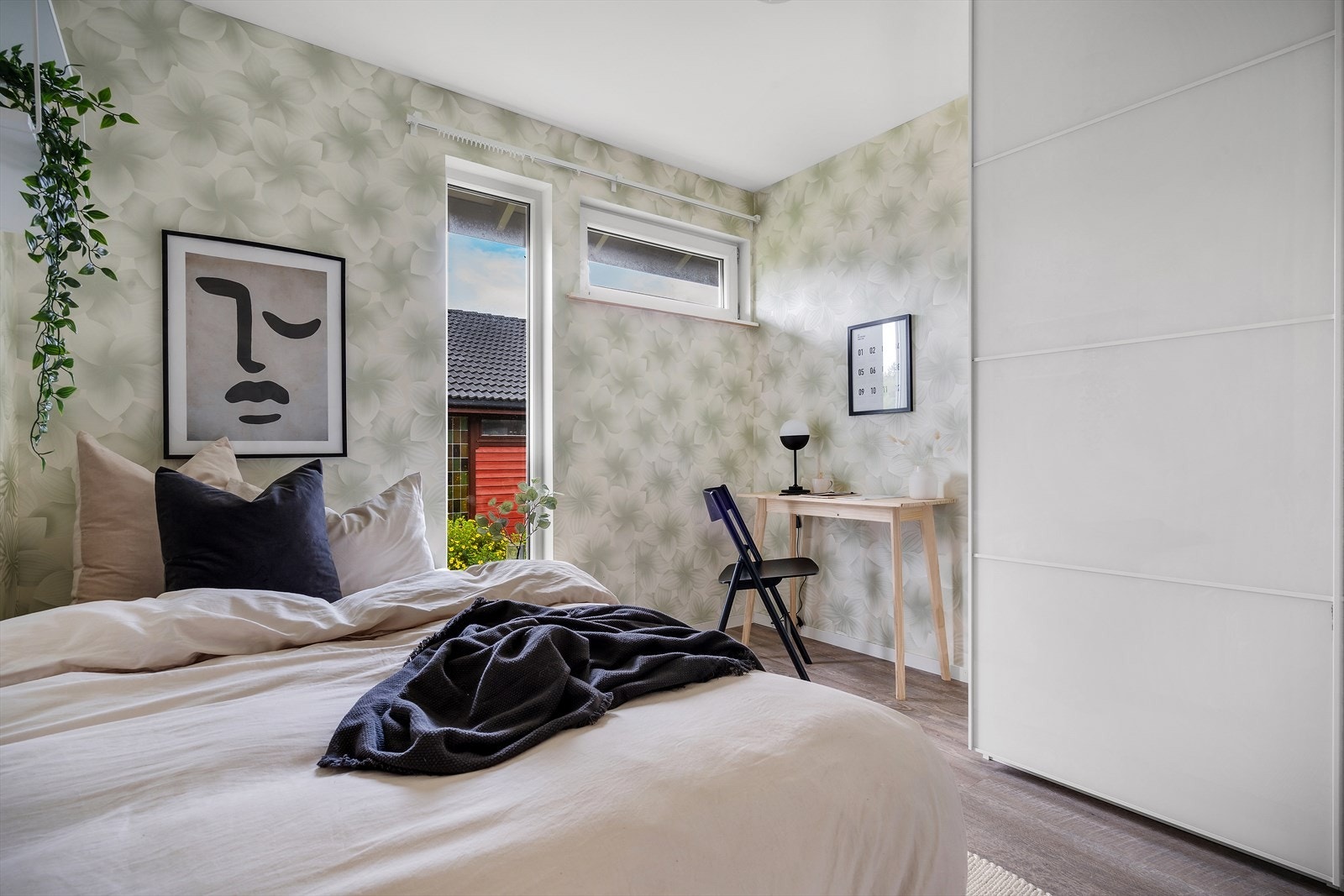 Soverom Galleribilde