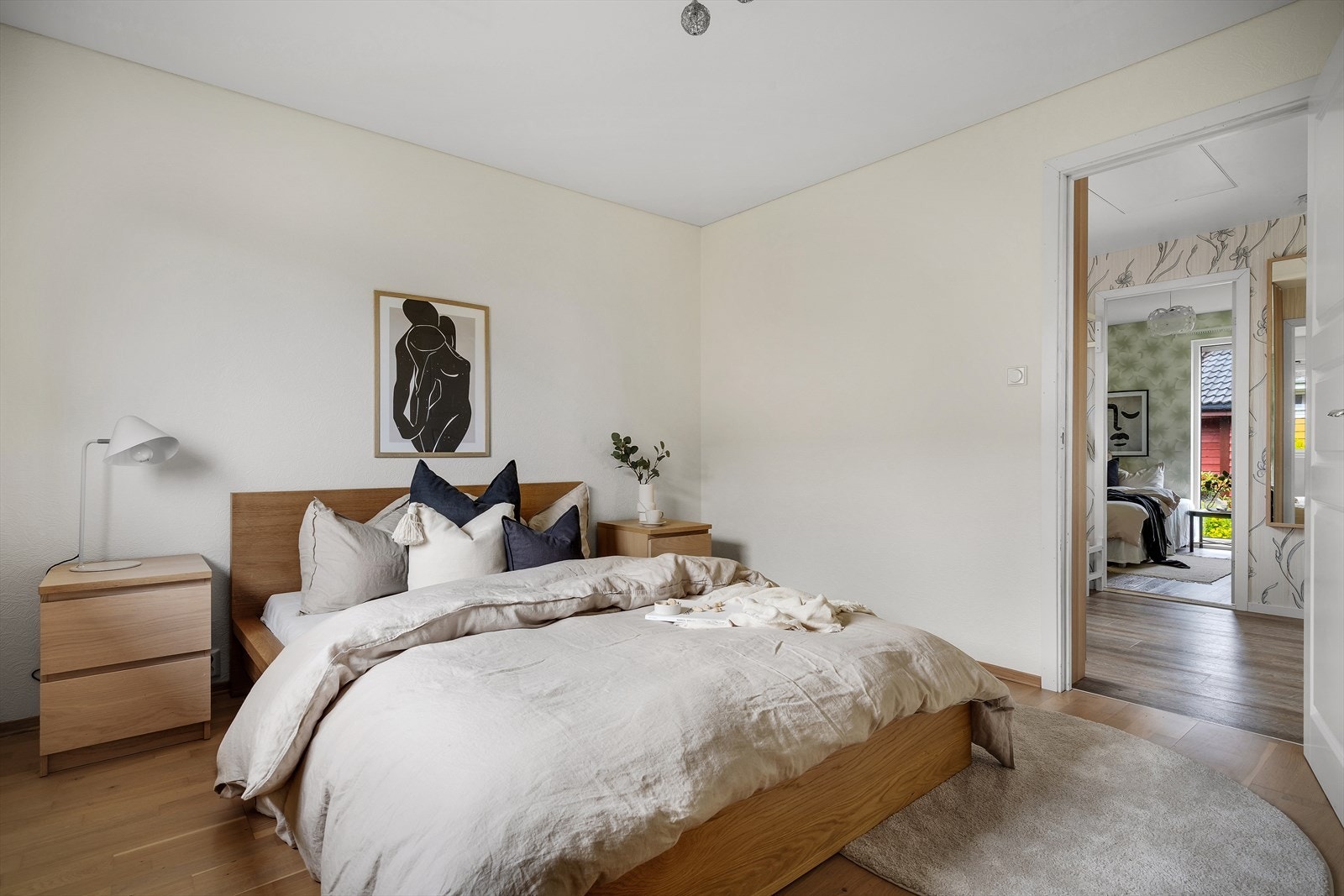 Soverom Galleribilde