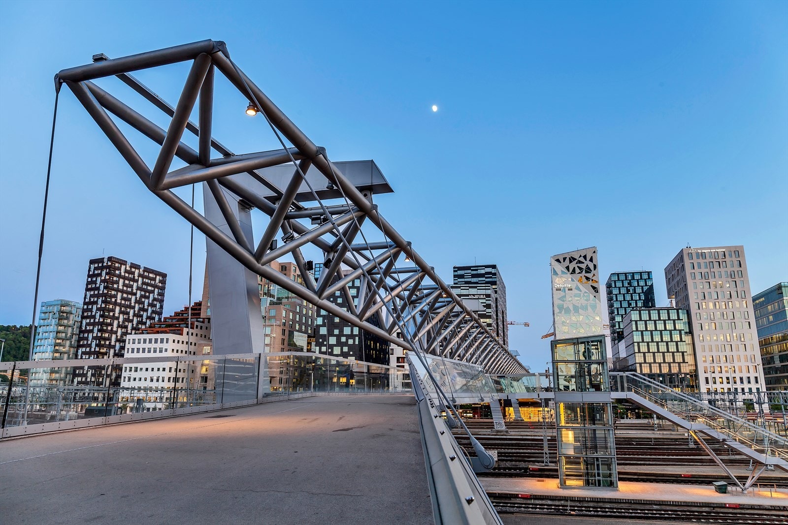 Nærområdet. Galleribilde