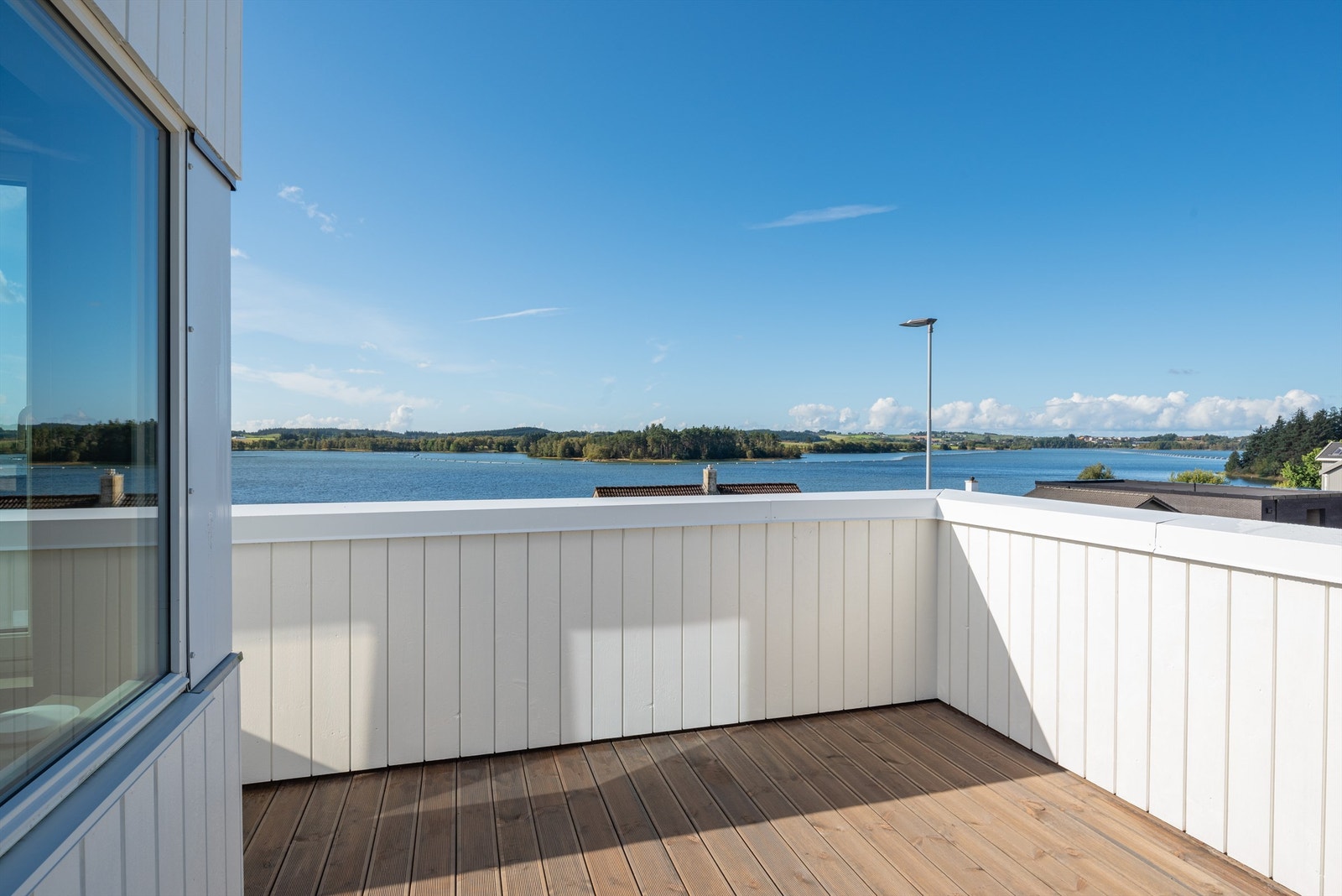 Takterrassen Galleribilde